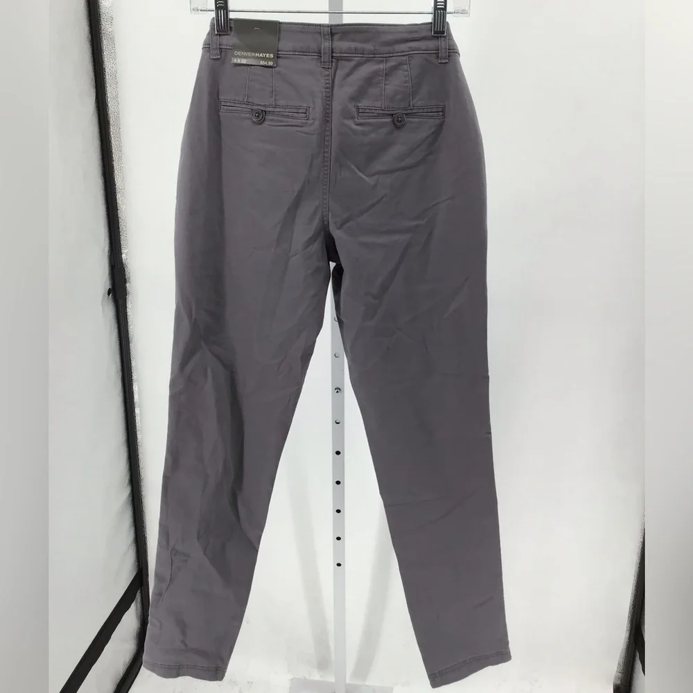 Women's Gray Jeans
